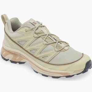 NIB SALOMON XT 6 Expanse Sneakers Women’s Alfalfa Shortbread Aloe Green Size 9.5